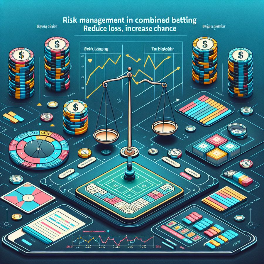 Kombine Bahislerde Risk Yönetimi: Kaybı Azalt, Şansı Artır